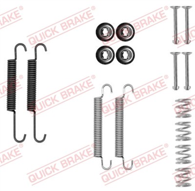 QUICK BRAKE 105-0893 EAN: 5706021121728.