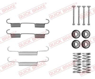 QUICK BRAKE 105-0896 EAN: 5706021121759.