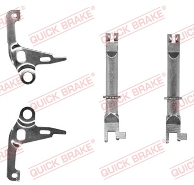 QUICK BRAKE 108 53 002 EAN: 5706021103779.