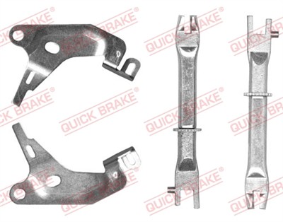 QUICK BRAKE 108 53 005 EAN: 5706021150384.