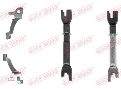 QUICK BRAKE 108 53 009 EAN: 5706021149883.