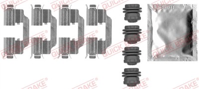 QUICK BRAKE 109-0012 EAN: 5706021154023.