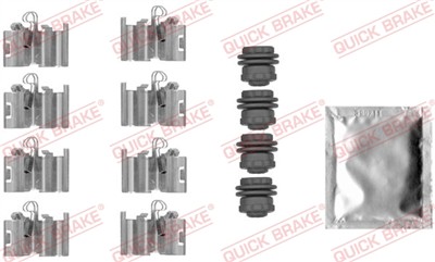 QUICK BRAKE 109-0015 EAN: 5706021154597.