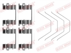 QUICK BRAKE 109-0016