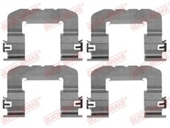 QUICK BRAKE 109-0017