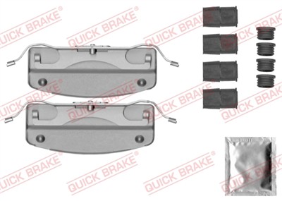 QUICK BRAKE 109-0041 EAN: 5706021161939.