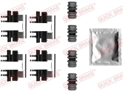 QUICK BRAKE 109-0045 EAN: 5706021162011.