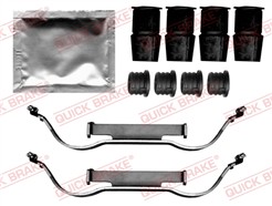 QUICK BRAKE 109-0088