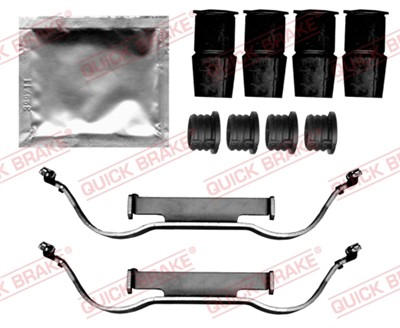 QUICK BRAKE 109-0088 EAN: 5706021174786.