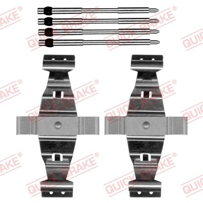 QUICK BRAKE 109-0108 EAN: 5706021176421.