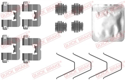 QUICK BRAKE 109-0114 EAN: 5706021176445.