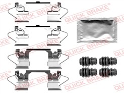 QUICK BRAKE 109-0116