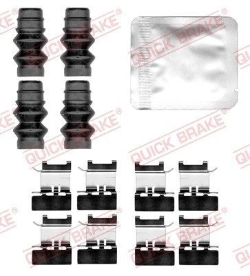 QUICK BRAKE 109-0120 EAN: 5706021178098.