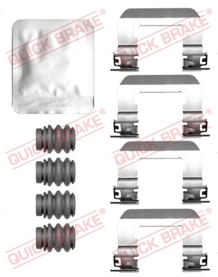 QUICK BRAKE 109-0149 EAN: 5706021194869.
