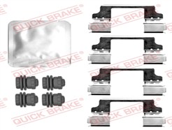 QUICK BRAKE 109-0150
