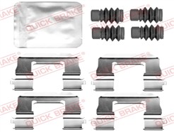 QUICK BRAKE 109-0157