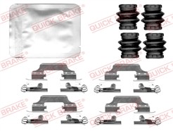 QUICK BRAKE 109-0158