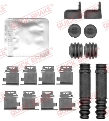 QUICK BRAKE 109-0159 EAN: 5706021199390.