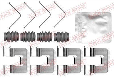 QUICK BRAKE 109-0160 EAN: 5706021199086.