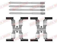 QUICK BRAKE 109-0166