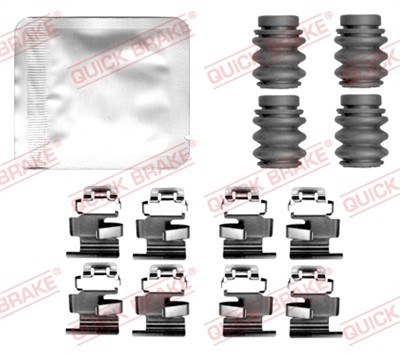 QUICK BRAKE 109-0175 EAN: 5706021203899.