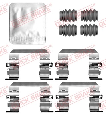 QUICK BRAKE 109-0176 EAN: 5706021200928.