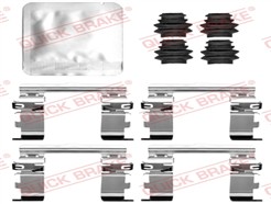 QUICK BRAKE 109-0178