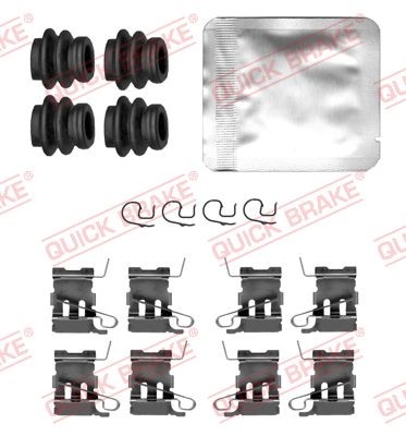QUICK BRAKE 109-0182 EAN: 5706021203943.