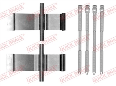 QUICK BRAKE 109-0194 EAN: 5706021213270.