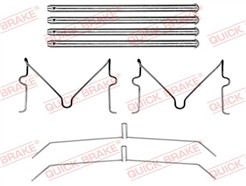 QUICK BRAKE 109-0199