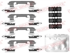 QUICK BRAKE 109-0210