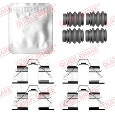 QUICK BRAKE 109-0213 EAN: 5706021218732.