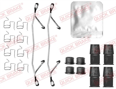 QUICK BRAKE 109-0219