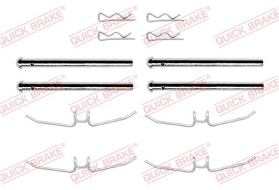 QUICK BRAKE 109-0901 EAN: 5706021004397.