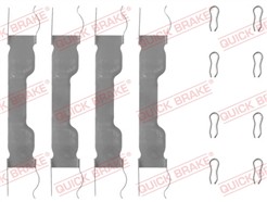 QUICK BRAKE 109-0909