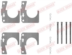QUICK BRAKE 109-0914