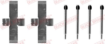 QUICK BRAKE 109-0924 EAN: 5706021004632.