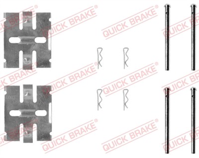 QUICK BRAKE 109-0932 EAN: 5706021004731.