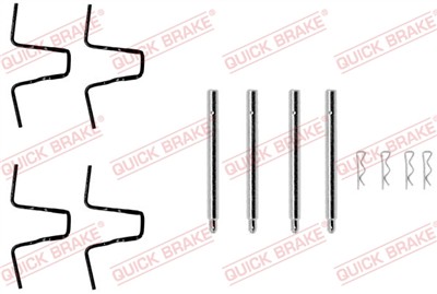 QUICK BRAKE 109-0978 EAN: 5706021005219.