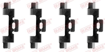 QUICK BRAKE 109-1027 EAN: 5706021005721.