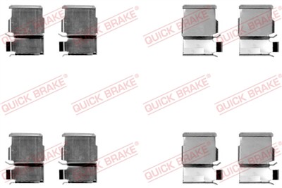 QUICK BRAKE 109-1033 EAN: 5706021005813.