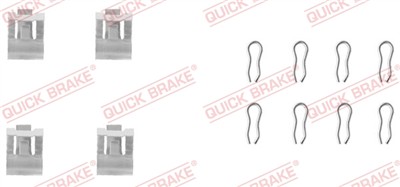 QUICK BRAKE 109-1055 EAN: 5706021006063.