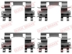 QUICK BRAKE 109-1087