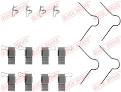 QUICK BRAKE 109-1089
