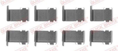 QUICK BRAKE 109-1162 EAN: 5706021007183.