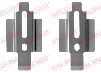 QUICK BRAKE 109-1178 EAN: 5706021007336.