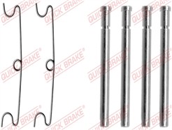 QUICK BRAKE 109-1190