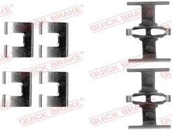 QUICK BRAKE 109-1203