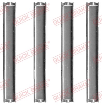 QUICK BRAKE 109-1228 EAN: 5706021070774.