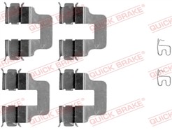 QUICK BRAKE 109-1245